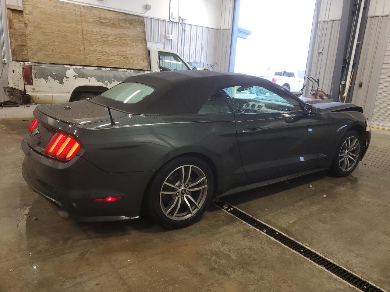 Lot #2970241287 2016 FORD MUSTANG