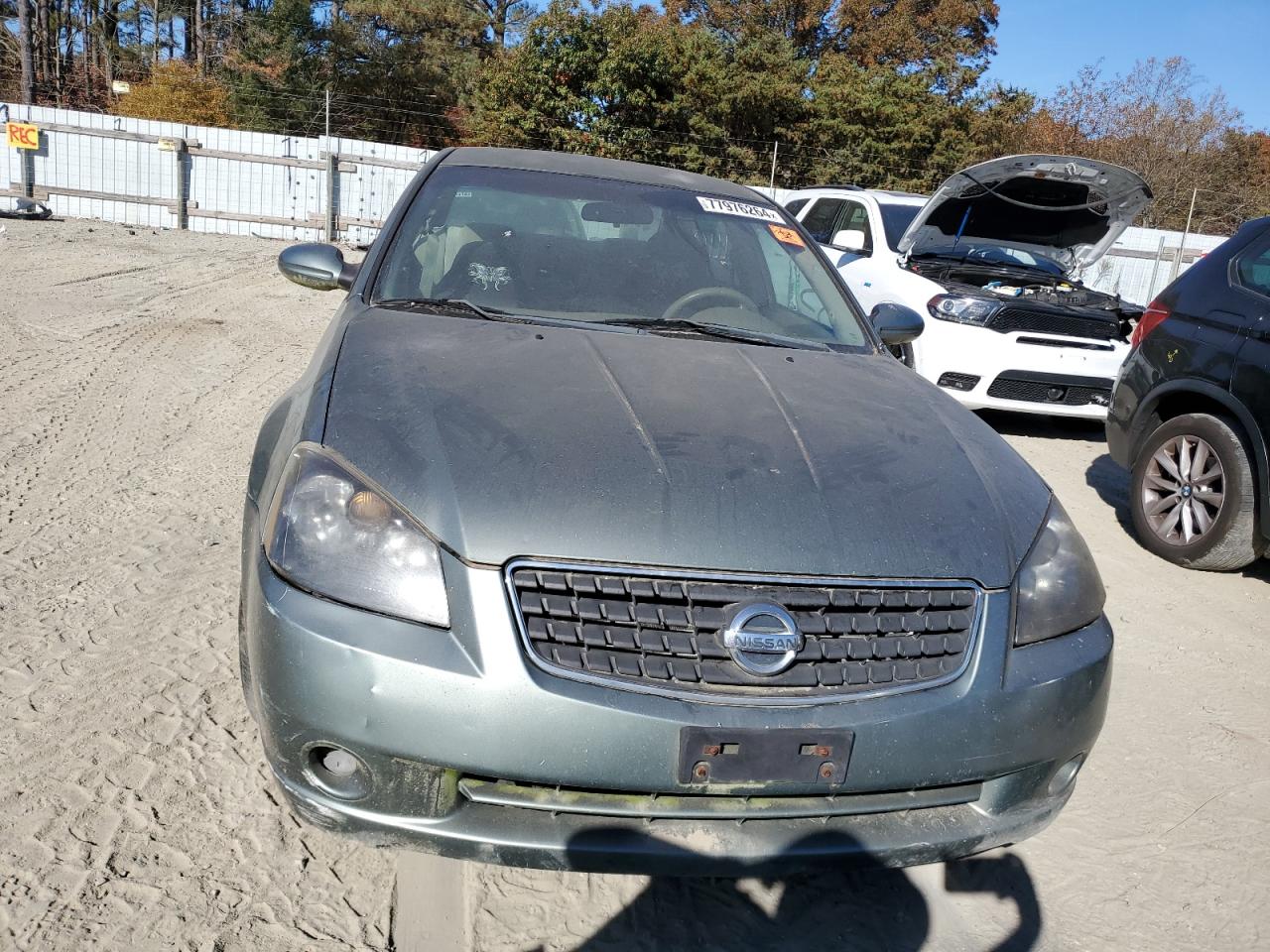 Lot #3033100993 2006 NISSAN ALTIMA S