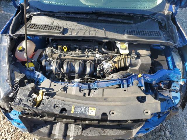 VIN 1FMCU0F77JUA03053 2018 Ford Escape, S no.12