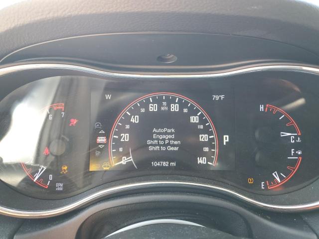 2017 DODGE DURANGO SX - 1C4RDHAG1HC950688