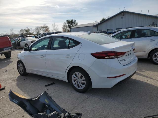 2018 HYUNDAI ELANTRA SE - 5NPD74LFXJH389738