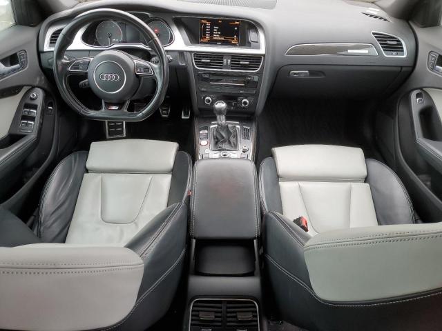 2016 AUDI S4 PROGRES - WAUDGCFL0GA002879