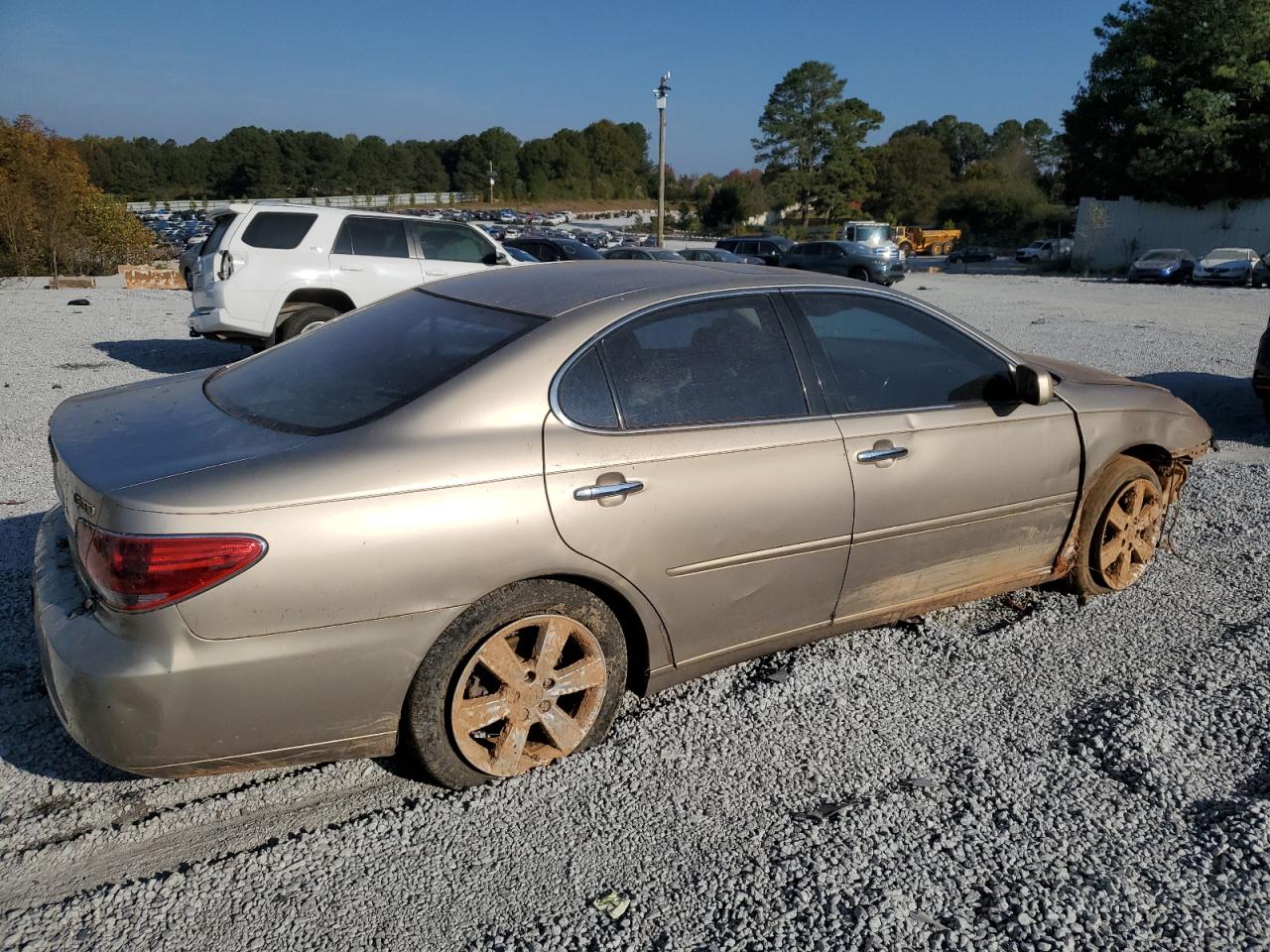 Lot #2952941771 2005 LEXUS ES 330