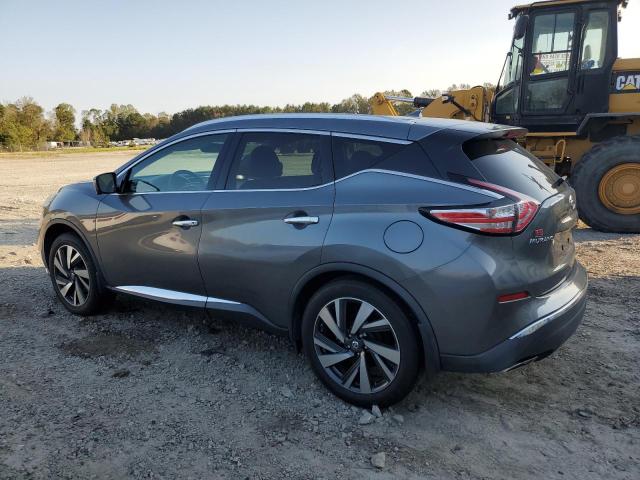 2016 NISSAN MURANO S - 5N1AZ2MG7GN127947