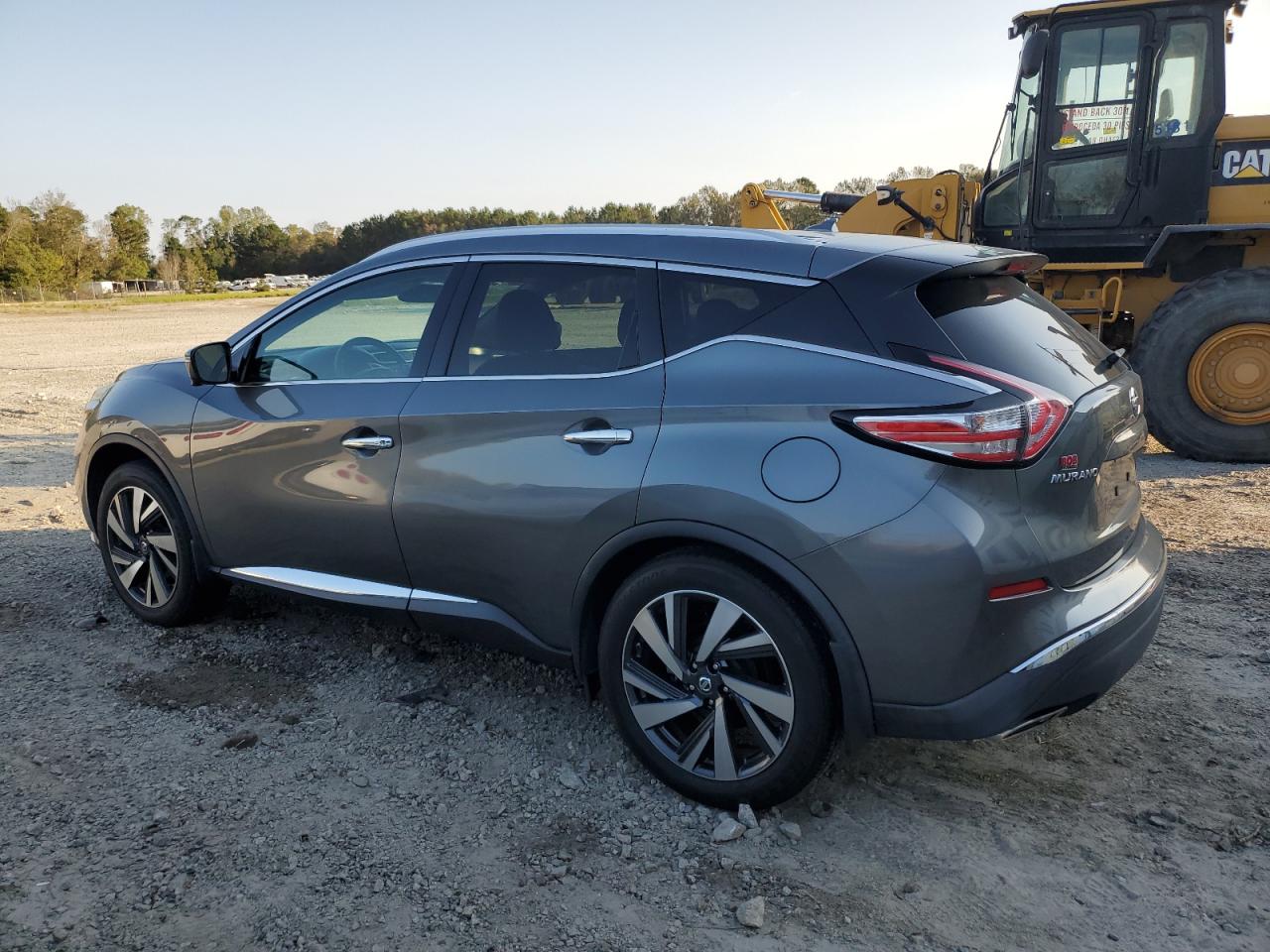 Lot #2962635943 2016 NISSAN MURANO S