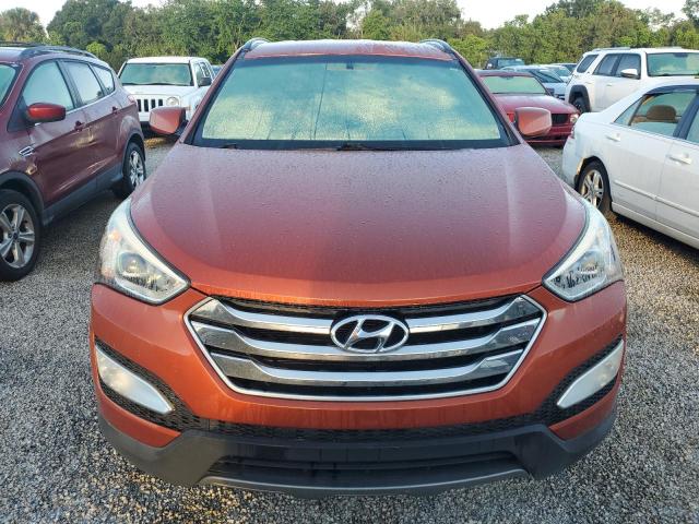 VIN 5XYZU3LB6FG296008 2015 Hyundai Santa Fe no.5