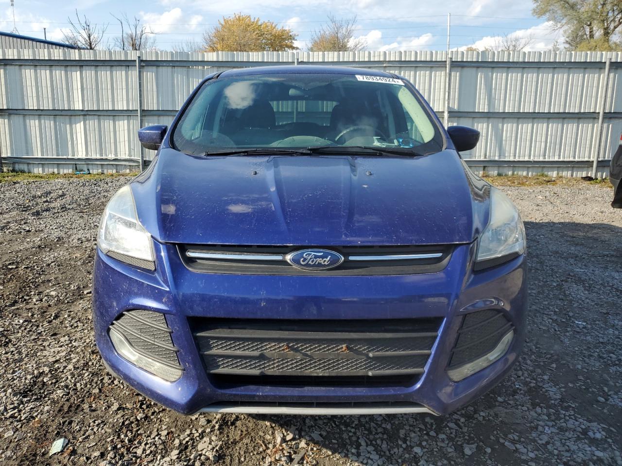 Lot #3040784781 2015 FORD ESCAPE SE