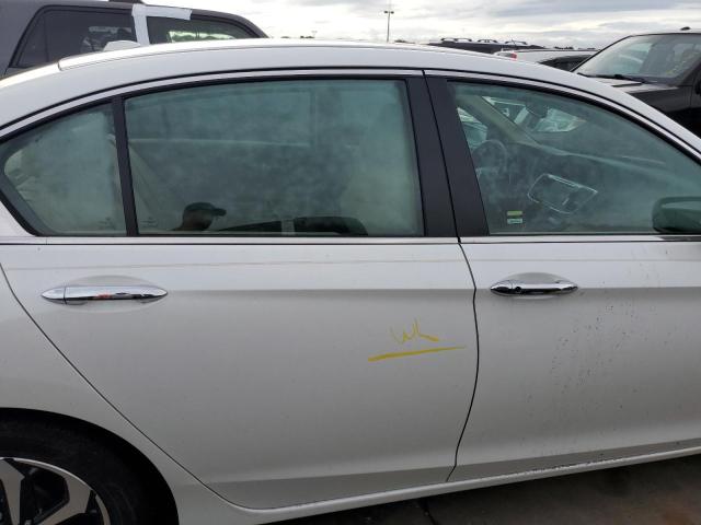 2017 HONDA ACCORD EXL - 1HGCR2F9XHA218961