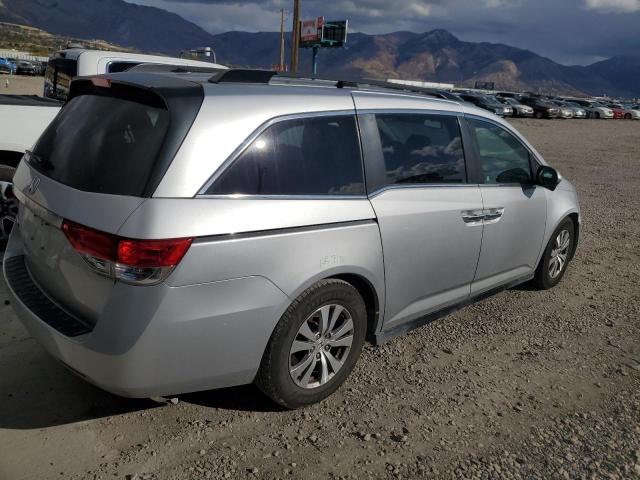 VIN 5FNRL5H69EB118481 2014 Honda Odyssey, Exl no.3