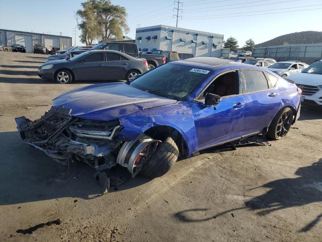 2022 ACURA TLX TYPE S #2942576095