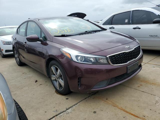 2018 KIA FORTE LX - 3KPFL4A75JE176278