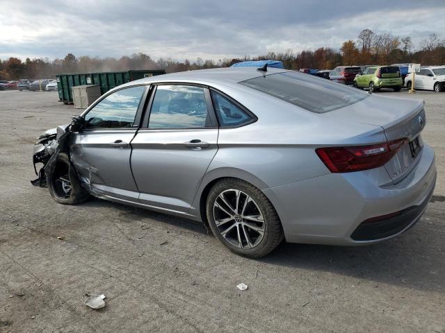 VOLKSWAGEN JETTA SPOR 2023 silver  gas 3VWBM7BU2PM024424 photo #3