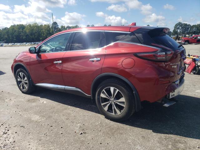 2019 NISSAN MURANO S - 5N1AZ2MJ8KN124009