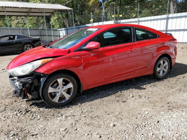 HYUNDAI ELANTRA CO
