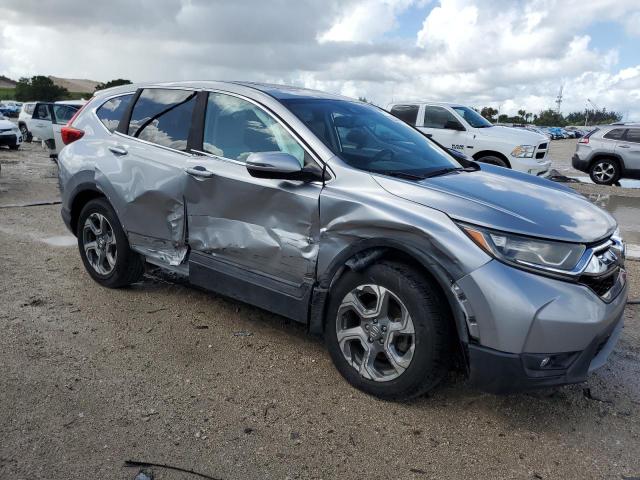 VIN 5J6RW1H84KA043687 2019 Honda CR-V, Exl no.4