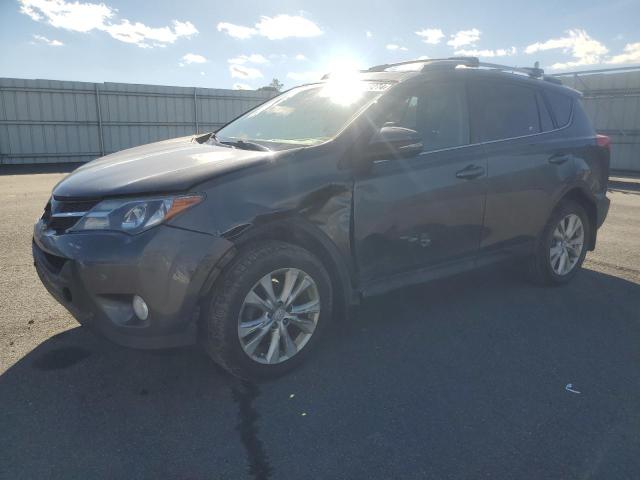 VIN 2T3DFREV7FW282974 2015 Toyota RAV4, Limited no.1