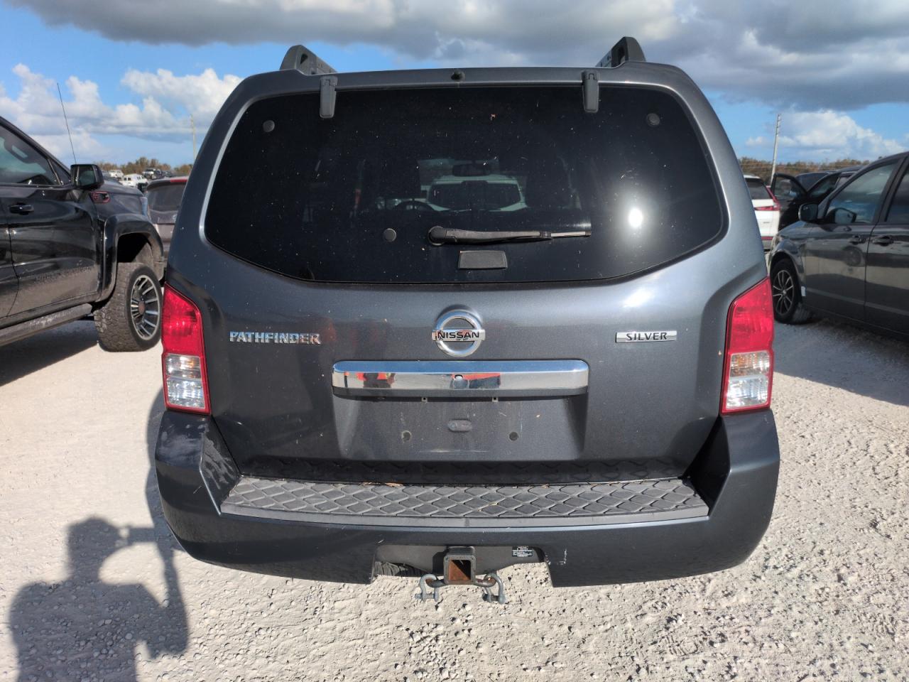 Lot #2991764420 2011 NISSAN PATHFINDER