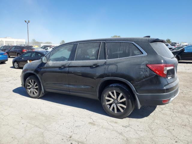 2019 HONDA PILOT EXL - 5FNYF6H57KB073472