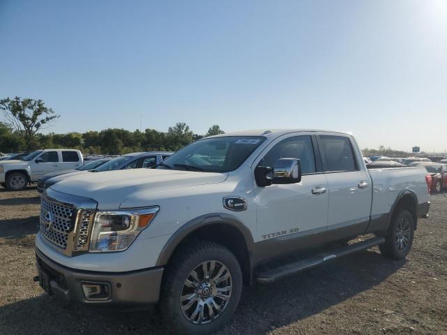 2017 NISSAN TITAN XD S - 1N6BA1F44HN541022