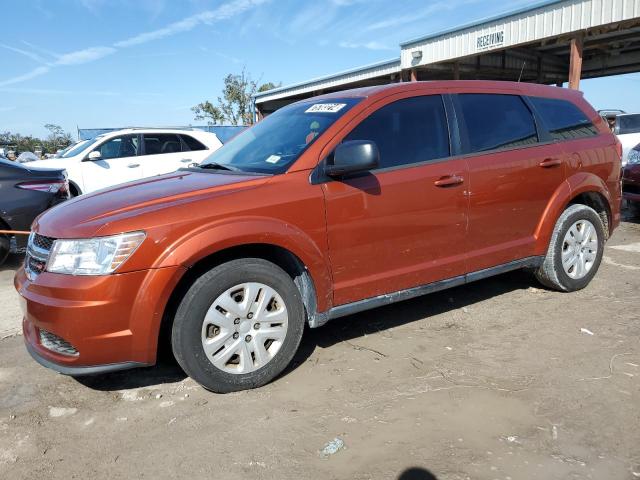 VIN 3C4PDCAB8ET278031 2014 Dodge Journey, SE no.1