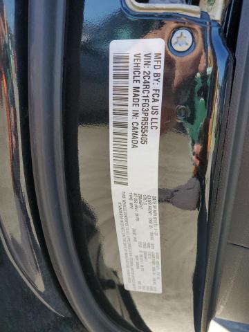 2023 CHRYSLER PACIFICA T - 2C4RC1FG3PR555405