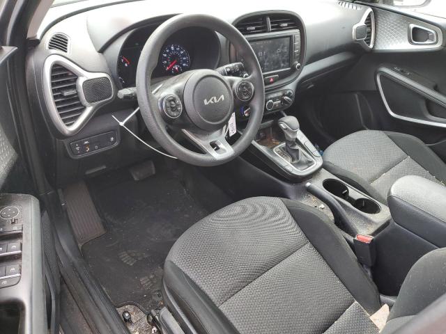 2022 KIA SOUL LX - KNDJ23AU4N7838208