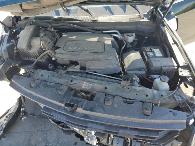 2016 CHEVROLET COLORADO - 1GCGTBE34G1214367