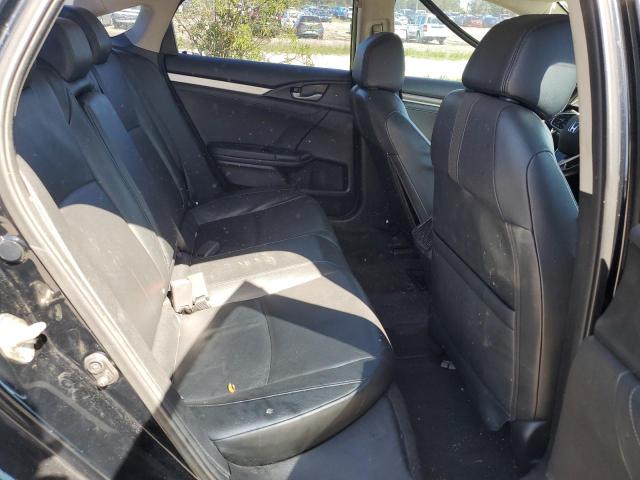 2019 HONDA CIVIC EXL - 19XFC1F79KE001847