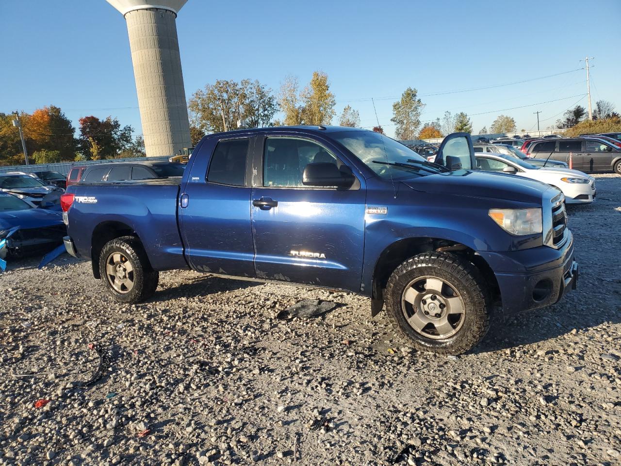 Lot #2989315154 2012 TOYOTA TUNDRA DOU