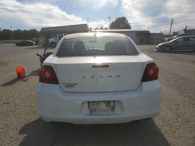 VIN 1C3CDZABXDN547618 2013 Dodge Avenger, SE no.6