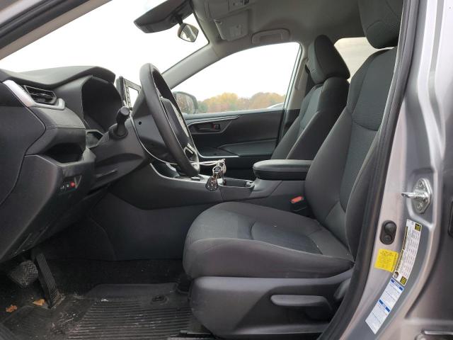 2022 TOYOTA RAV4 LE - 4T3MWRFV1NU062579