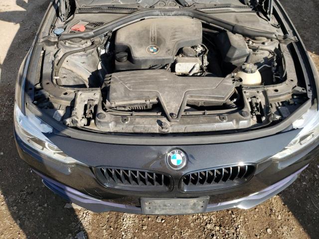 2016 BMW 328 XI SUL - WBA8E3C55GK504701