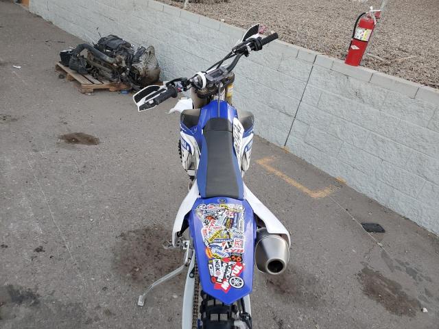 2017 YAMAHA YZ450 F JYACJ21C5HA011396