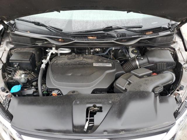 2020 HONDA ODYSSEY EX - 5FNRL6H7XLB051692