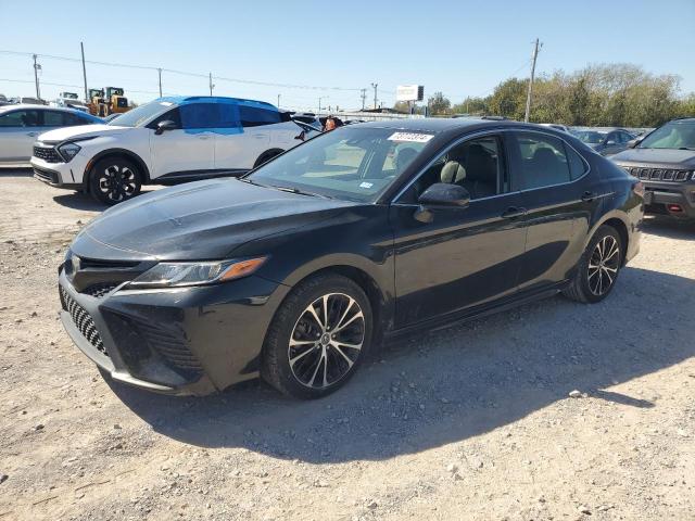 2018 TOYOTA CAMRY L 2018