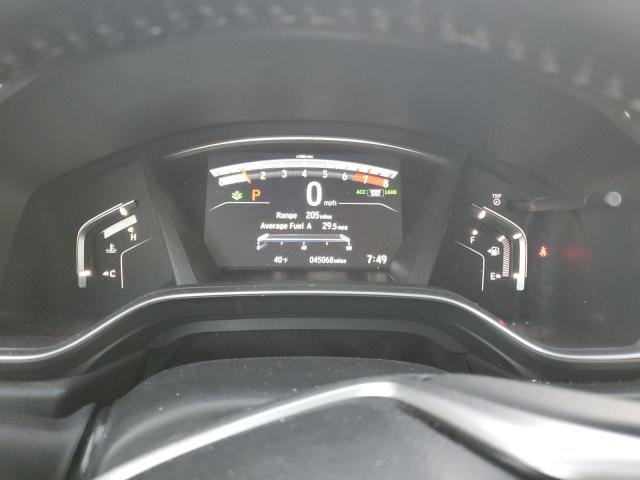 2017 HONDA CR-V TOURI - 5J6RW2H96HL030001