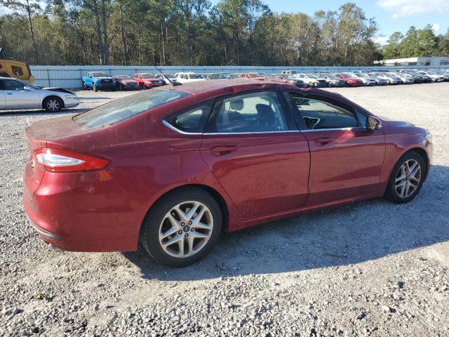 VIN 3FA6P0H78ER376837 2014 Ford Fusion, SE no.3