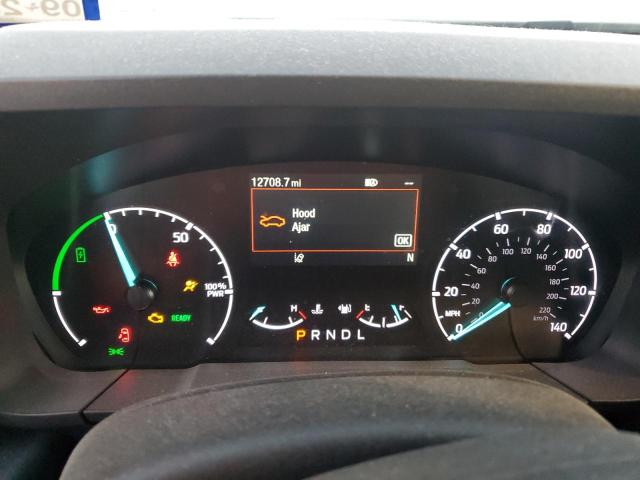 2023 FORD MAVERICK X - 3FTTW8E37PRA79805