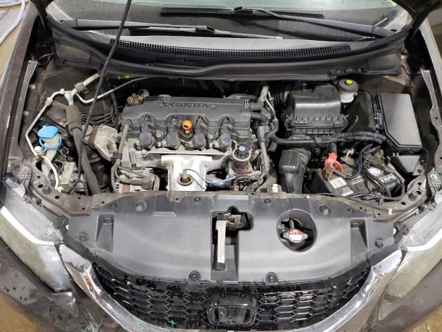 VIN 2HGFB2F84EH521546 2014 Honda Civic, EX no.11