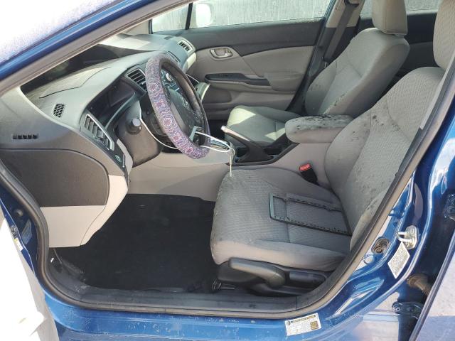 VIN 19XFB2F59EE247938 2014 Honda Civic, LX no.7