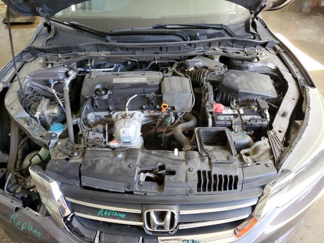 2015 HONDA ACCORD EXL - 1HGCR2F87FA040267