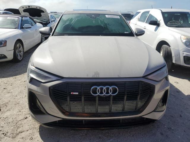 2021 AUDI E-TRON SPO WA13AAGE8MB029865