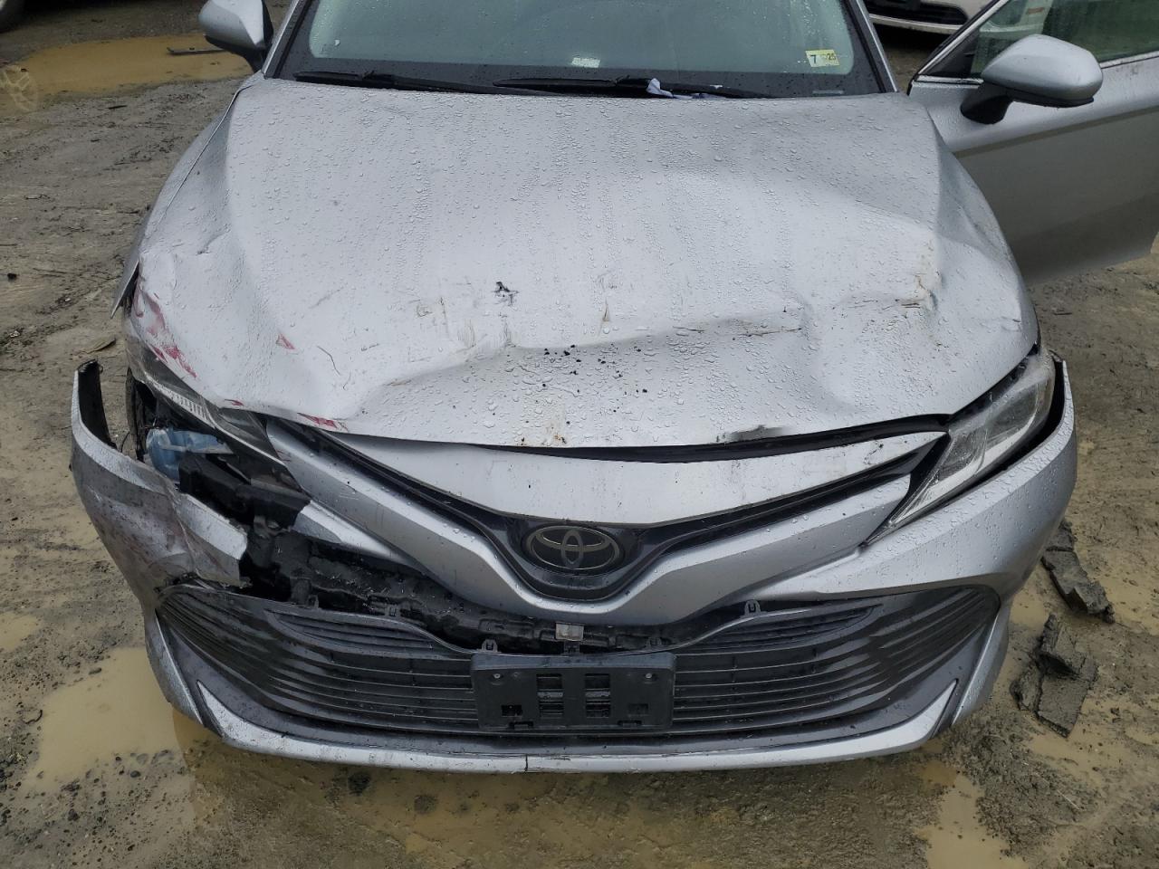 Lot #3023336280 2018 TOYOTA CAMRY L