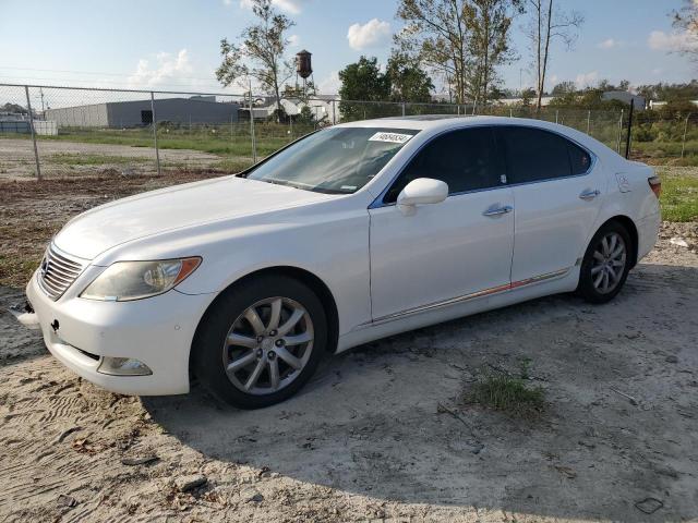 2007 LEXUS LS 460 #3022886233