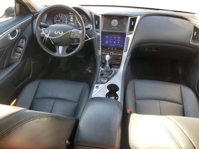 VIN JN1BV7AR2FM408259 2015 Infiniti Q50, Base no.8