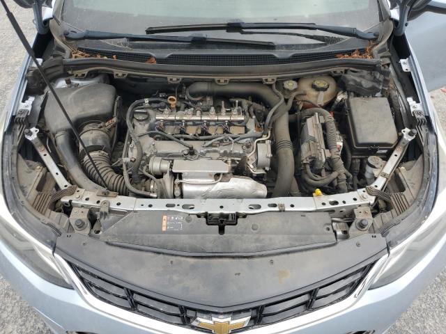 2017 CHEVROLET CRUZE LT 1G1BE5SM3H7226827