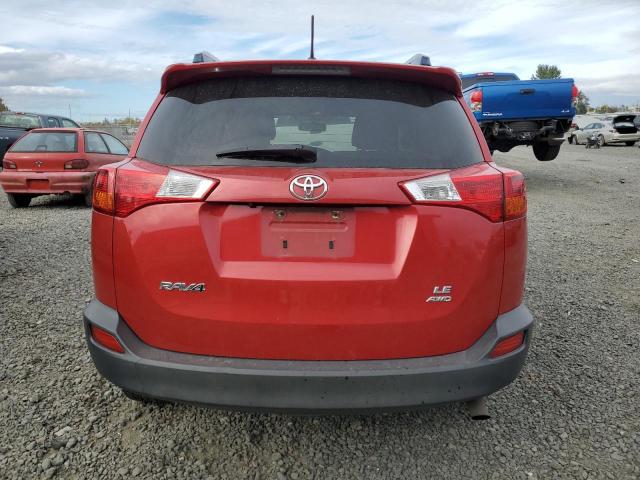 2015 TOYOTA RAV4 LE - JTMBFREV4FD136679