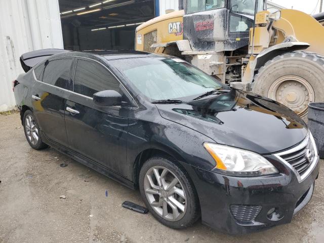 VIN 3N1AB7AP8EL627254 2014 Nissan Sentra, S no.4