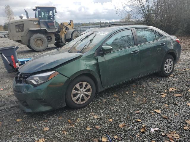 VIN 2T1BPRHE5EC016460 2014 Toyota Corolla, Eco no.1