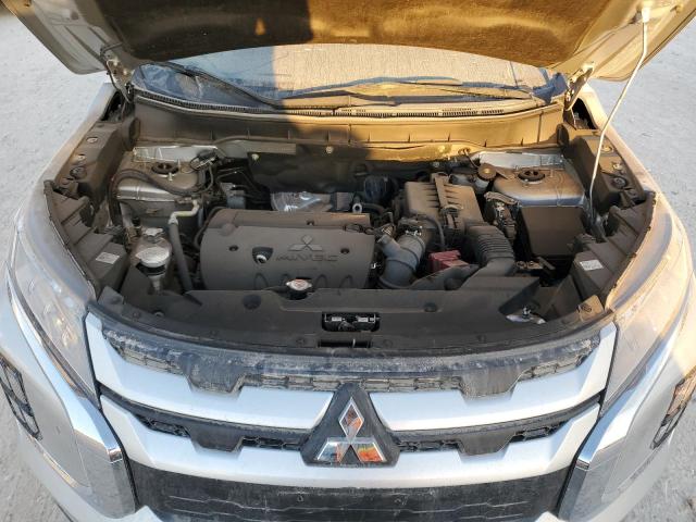 2021 MITSUBISHI OUTLANDER - JA4APUAU8MU035256